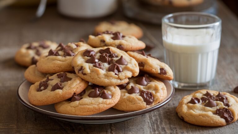 Decadent Chocolate Chip Cookie Recipe